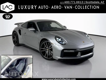 2024 Porsche 911 Turbo S - samochód z USA z aukcji Manheim, oferta Kup Teraz w AUTOMAX