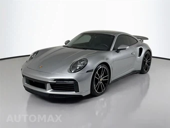 2024 Porsche 911 Turbo S - miniatura 10