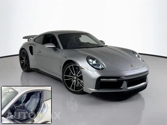 2024 Porsche 911 Turbo S - miniatura 2