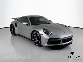 2024 Porsche 911 Turbo S - miniatura 3