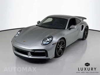 2024 Porsche 911 Turbo S - miniatura 4