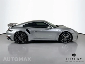2024 Porsche 911 Turbo S - miniatura 5