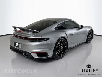 2024 Porsche 911 Turbo S - miniatura 6