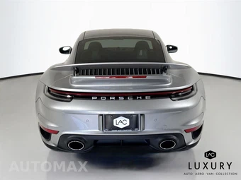 2024 Porsche 911 Turbo S - miniatura 7