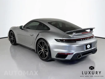 2024 Porsche 911 Turbo S - miniatura 8