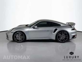 2024 Porsche 911 Turbo S - miniatura 9