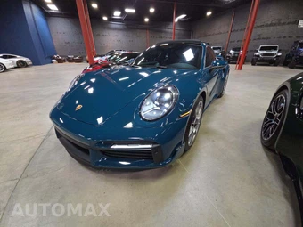 2024 Porsche 911 Turbo
