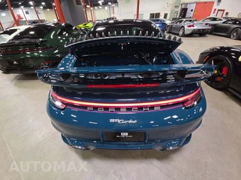 2024 Porsche 911 Turbo - miniatura 14