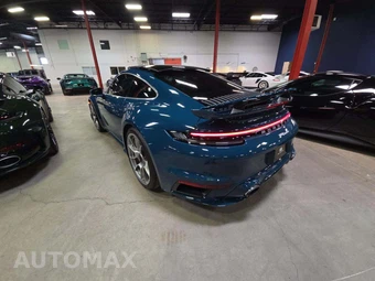 2024 Porsche 911 Turbo - miniatura 2