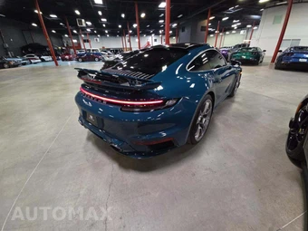 2024 Porsche 911 Turbo - miniatura 3