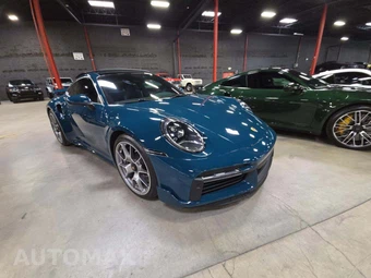 2024 Porsche 911 Turbo - miniatura 4