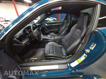 2024 Porsche 911 Turbo - miniatura 6
