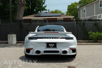 2024 Porsche 911 Turbo - miniatura 11