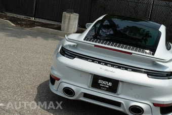2024 Porsche 911 Turbo - miniatura 12