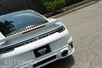 2024 Porsche 911 Turbo - miniatura 13