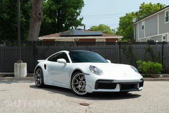 2024 Porsche 911 Turbo - miniatura 2