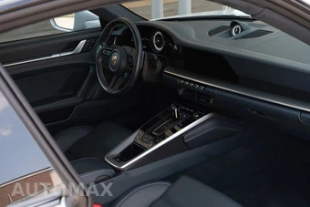 2024 Porsche 911 Turbo - miniatura 27
