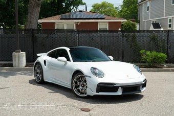 2024 Porsche 911 Turbo - miniatura 31
