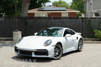 2024 Porsche 911 Turbo - miniatura 33