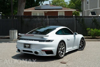 2024 Porsche 911 Turbo - miniatura 42