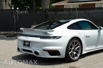 2024 Porsche 911 Turbo - miniatura 43