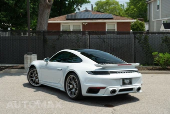 2024 Porsche 911 Turbo - miniatura 44