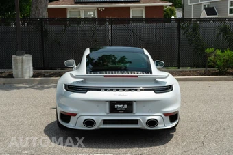 2024 Porsche 911 Turbo - miniatura 46
