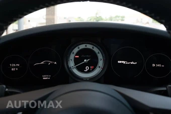 2024 Porsche 911 Turbo - miniatura 55