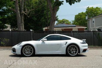2024 Porsche 911 Turbo - miniatura 7