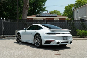 2024 Porsche 911 Turbo - miniatura 9