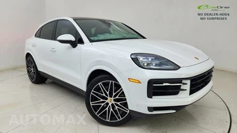 2024 Porsche Cayenne BASE