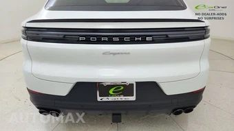 2024 Porsche Cayenne BASE – miniatura 11