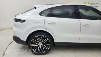 2024 Porsche Cayenne BASE – miniatura 12