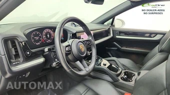 2024 Porsche Cayenne BASE – miniatura 18