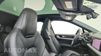 2024 Porsche Cayenne BASE – miniatura 21