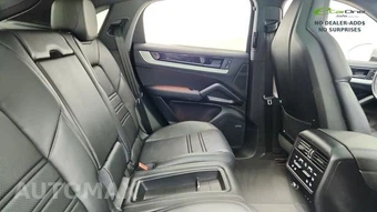 2024 Porsche Cayenne BASE – miniatura 24