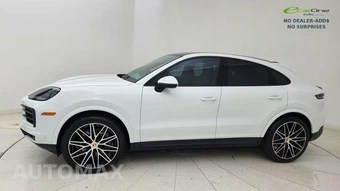 2024 Porsche Cayenne BASE – miniatura 3