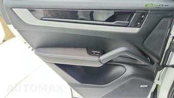 2024 Porsche Cayenne BASE – miniatura 31