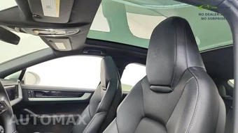 2024 Porsche Cayenne BASE – miniatura 32