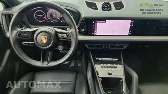 2024 Porsche Cayenne BASE – miniatura 35
