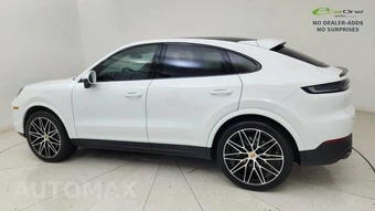 2024 Porsche Cayenne BASE – miniatura 4
