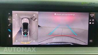 2024 Porsche Cayenne BASE – miniatura 44