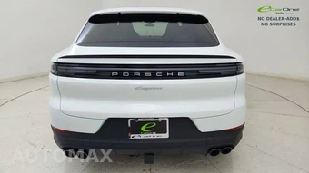 2024 Porsche Cayenne BASE – miniatura 5