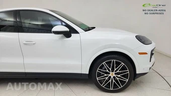 2024 Porsche Cayenne BASE – miniatura 7