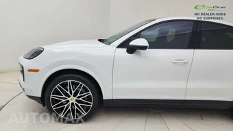 2024 Porsche Cayenne BASE – miniatura 9
