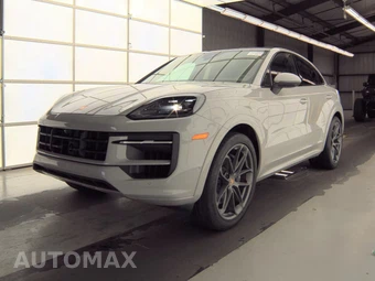 2024 Porsche Cayenne Coupe