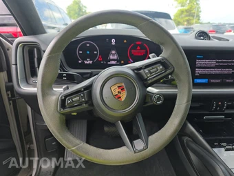2024 Porsche Cayenne Coupe – miniatura 10