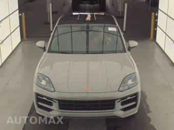 2024 Porsche Cayenne Coupe – miniatura 2