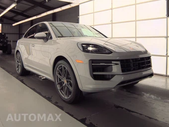 2024 Porsche Cayenne Coupe – miniatura 3