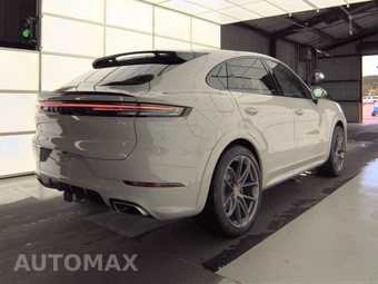 2024 Porsche Cayenne Coupe – miniatura 4